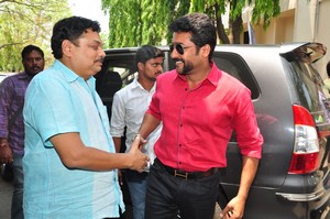 Suriya 24 Movie Press Meet
